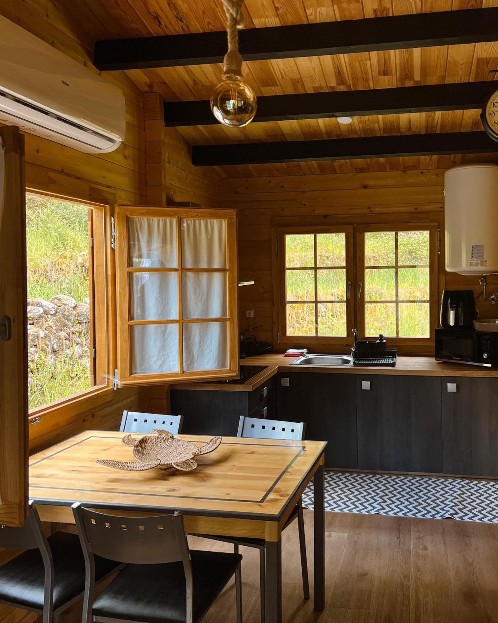 Ohana Geres House Ruivãis Kültér fotó